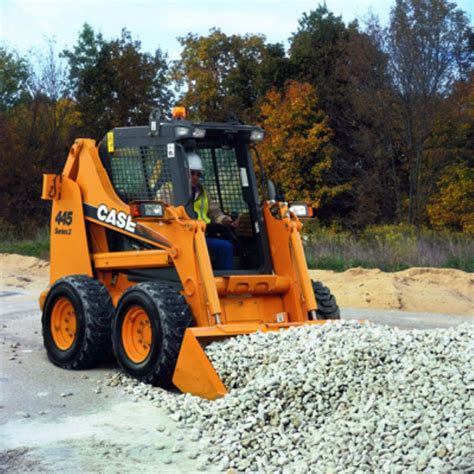 certified skid steer tier 3